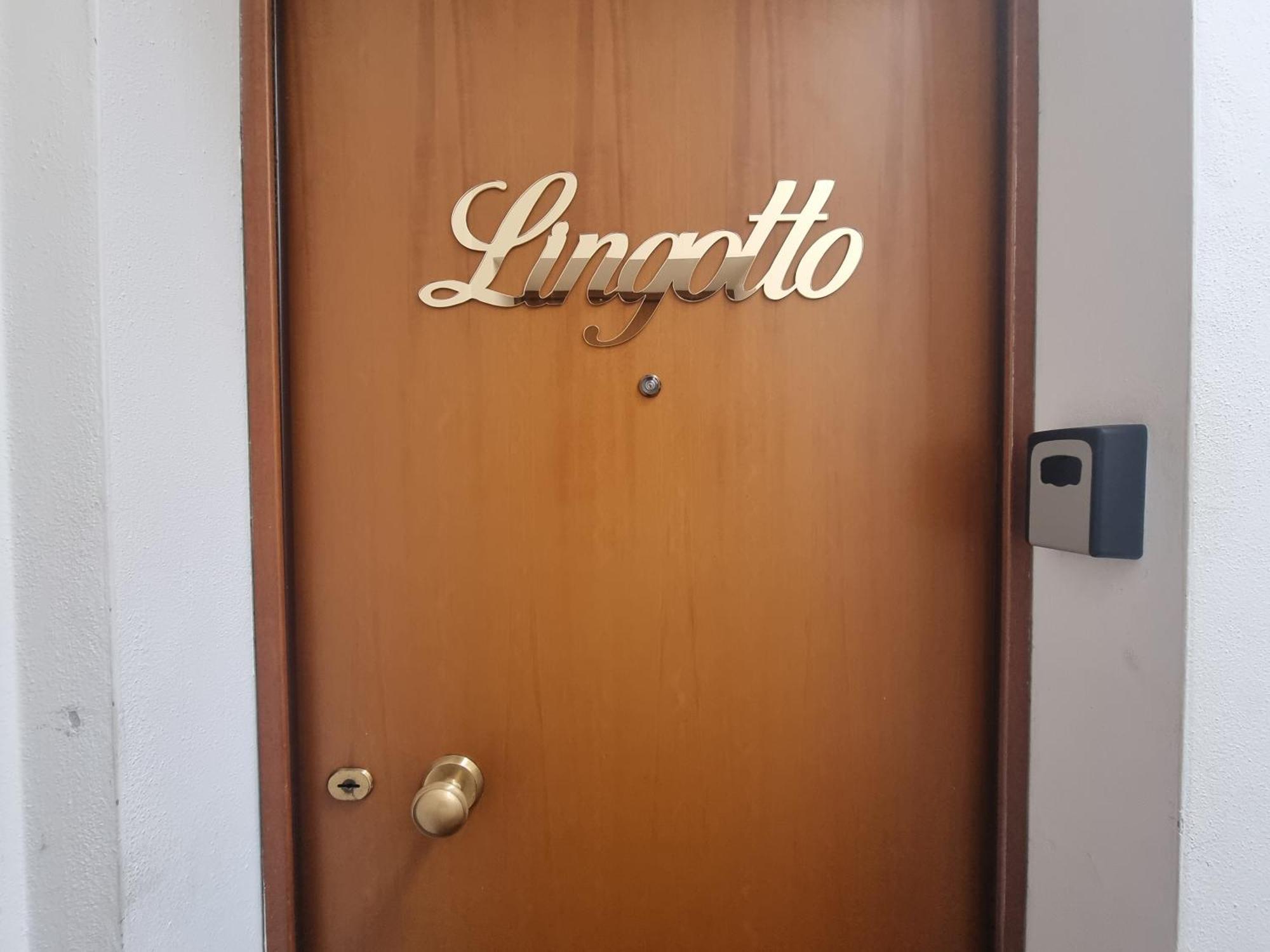 Il Lingotto Apartment Parma Bagian luar foto